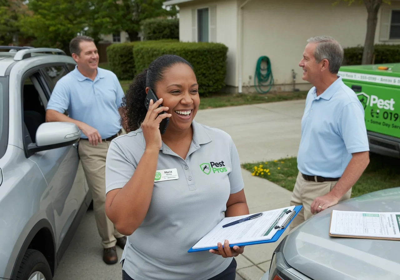 Pest Control Emigrant Gap, CA FAQs